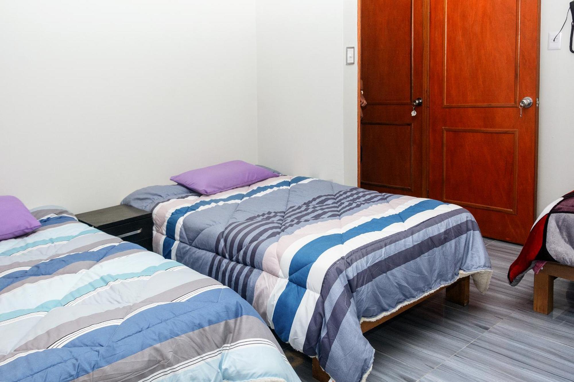 לימה Transfer Vip Hostel מראה חיצוני תמונה